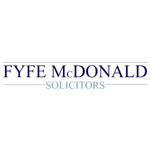 Fyfe McDonald Solicitors logo