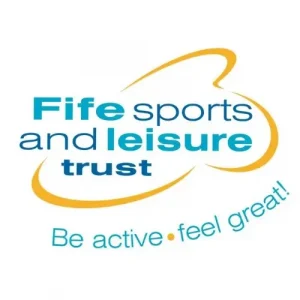 Fife Sports and Leisure Trust logo